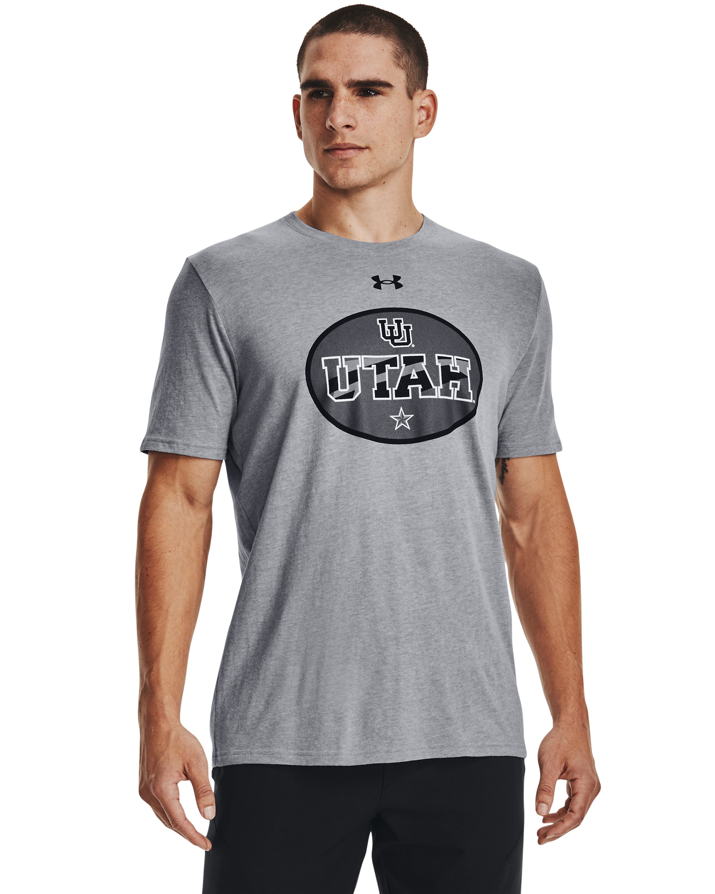 Men's UA Collegiate Sideline Short Sleeve