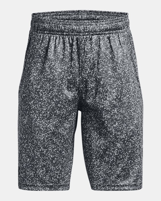 Boys' UA Renegade 3.0 Printed Shorts
