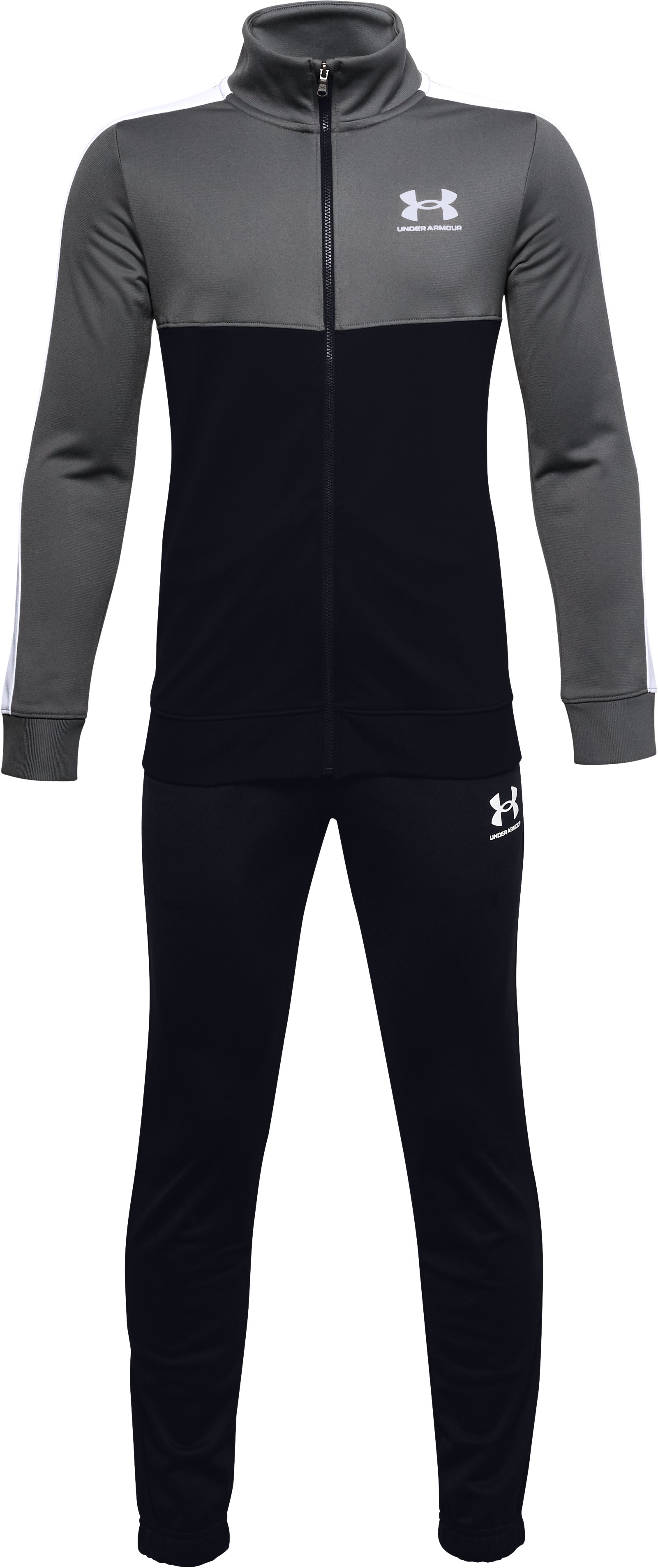 Boys' UA CB Knit Track Suit