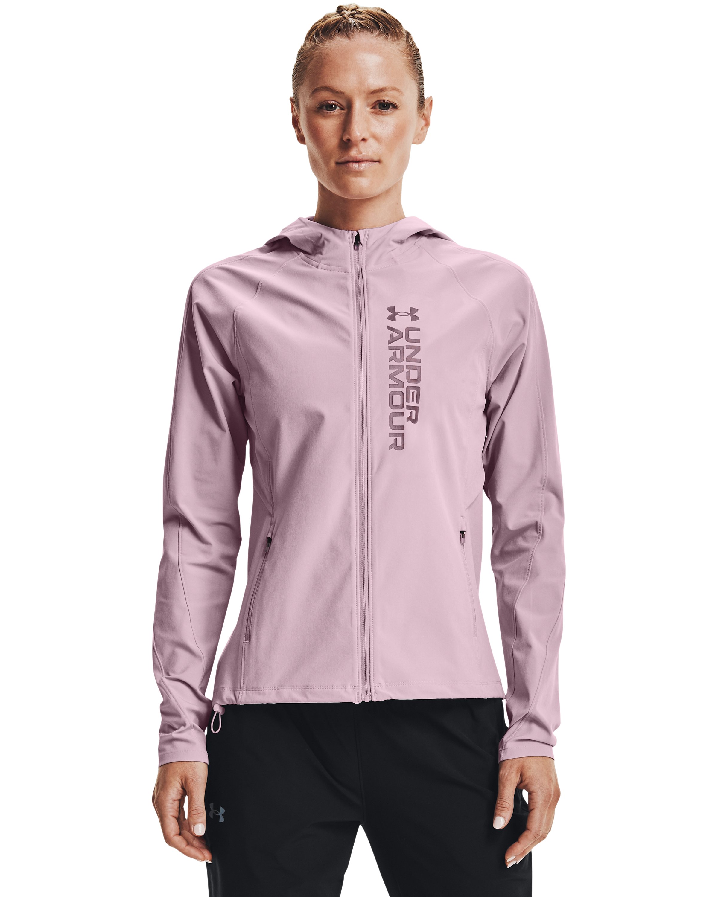 Women's UA OutRun The Storm Jacket