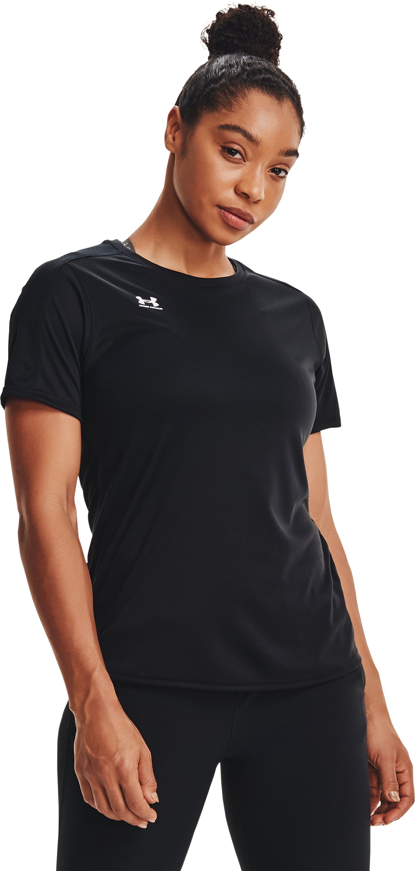 Women's UA Challenger Training Short Sleeve