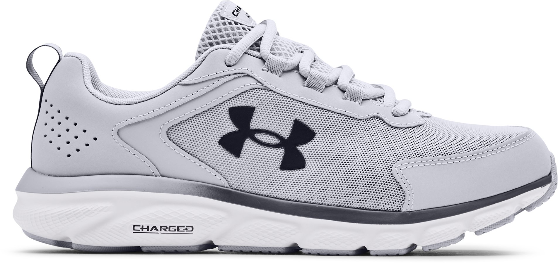 Men's UA Charged Assert 9 Wide 4E Running Shoes