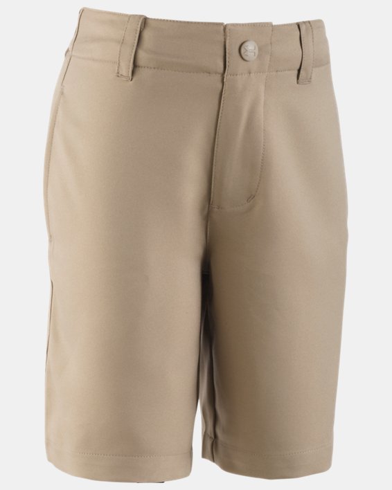 Boys' Toddler UA Golf Medal Play Shorts