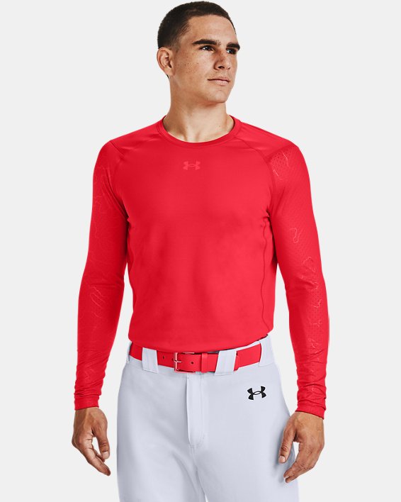 Men's UA Baseball ColdGear® Long Sleeve