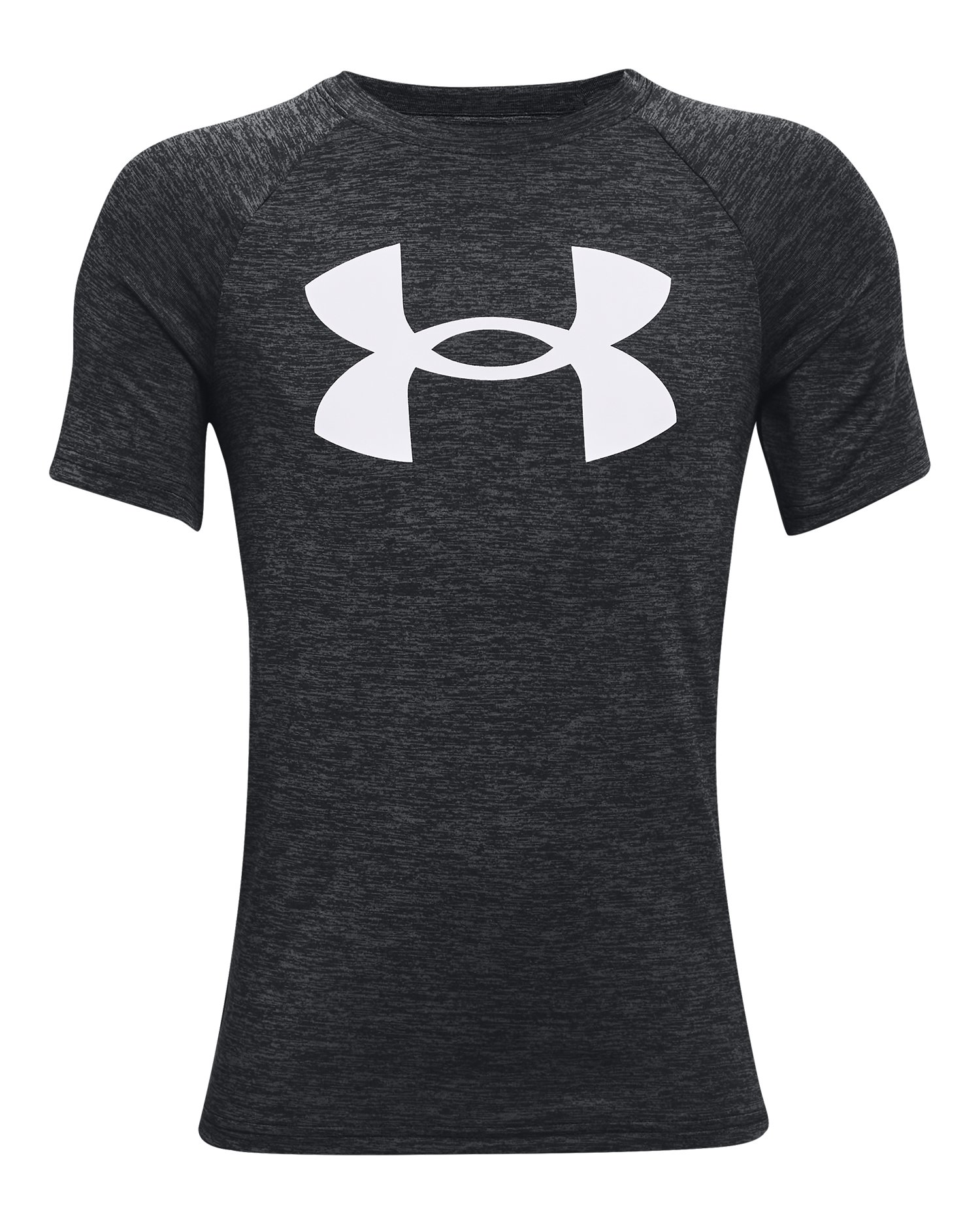 Boys' UA Tech™ Twist Short Sleeve