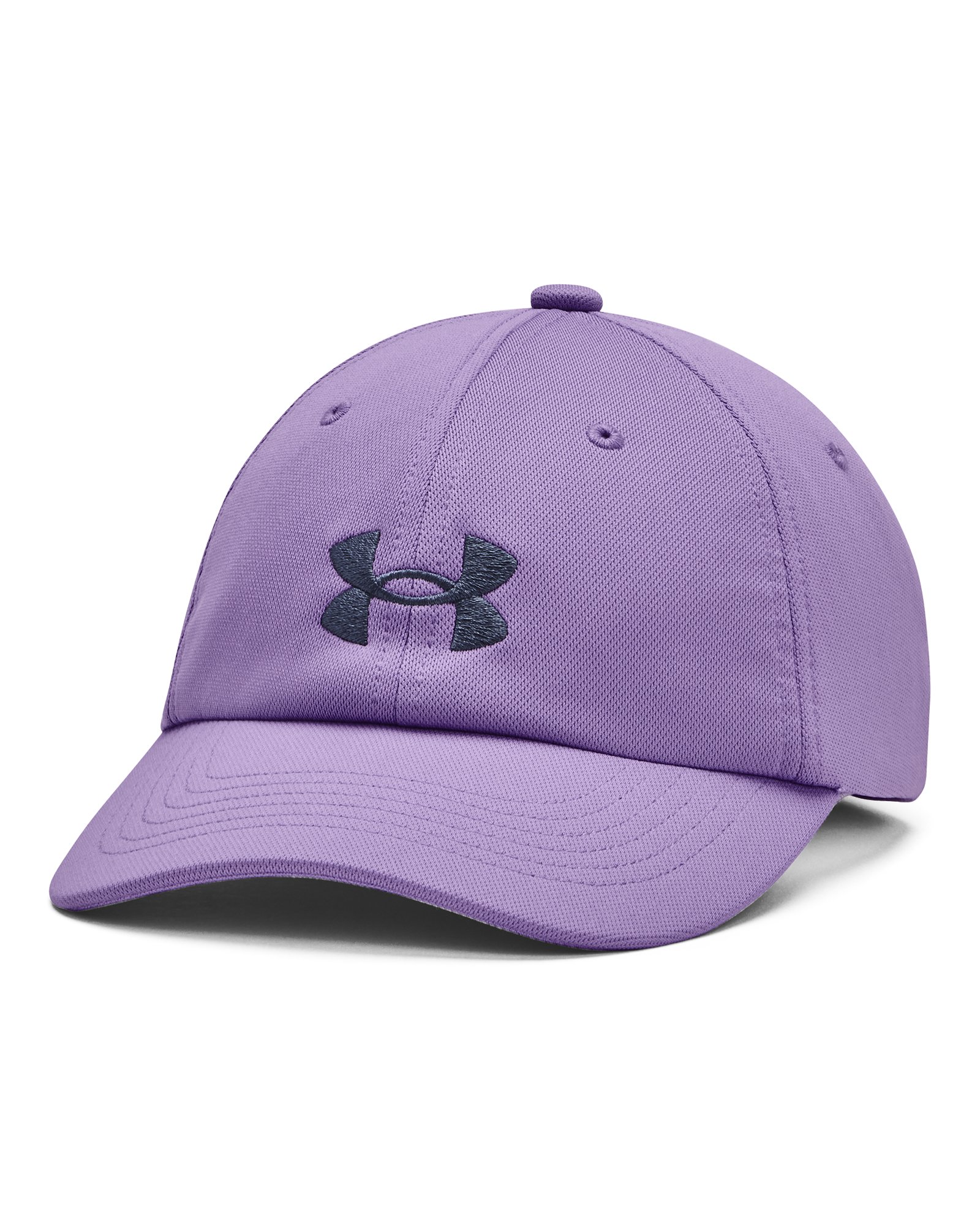 Girls' UA Play Up Cap