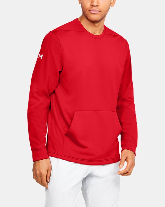 Men's UA CTG Warm-Up Layering Crew