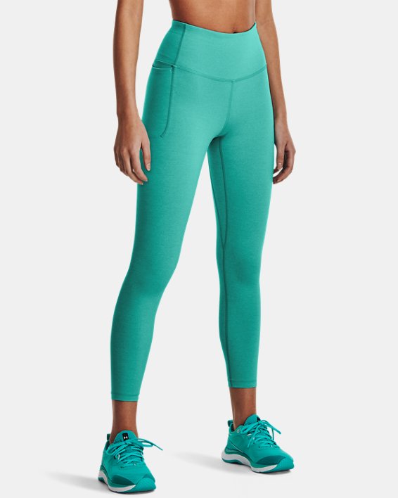 Women's UA Meridian Ankle Leggings