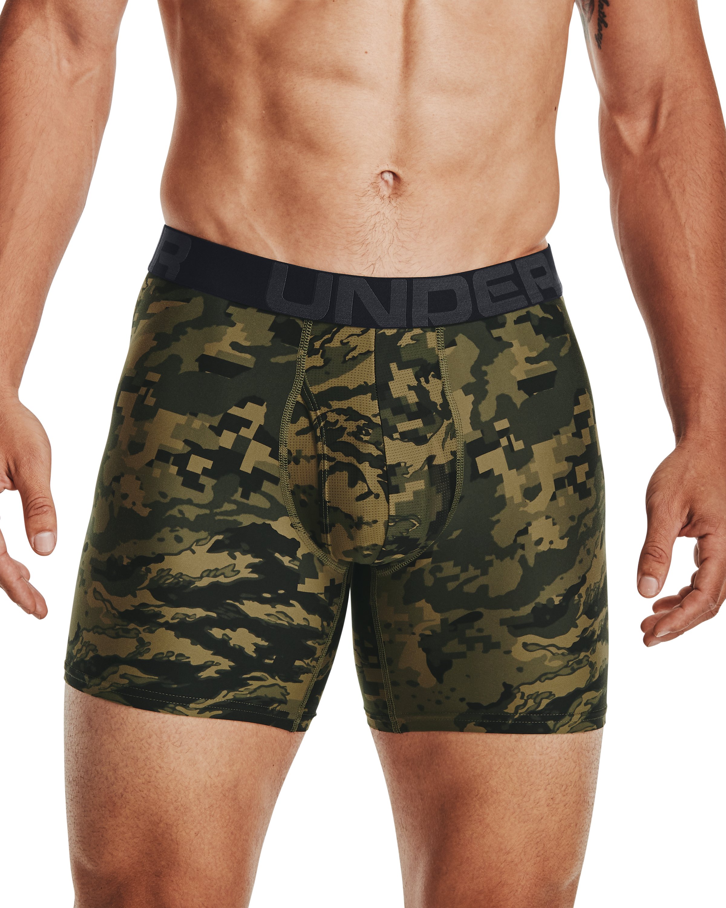 Men's UA Tech™ 6" Boxerjock®