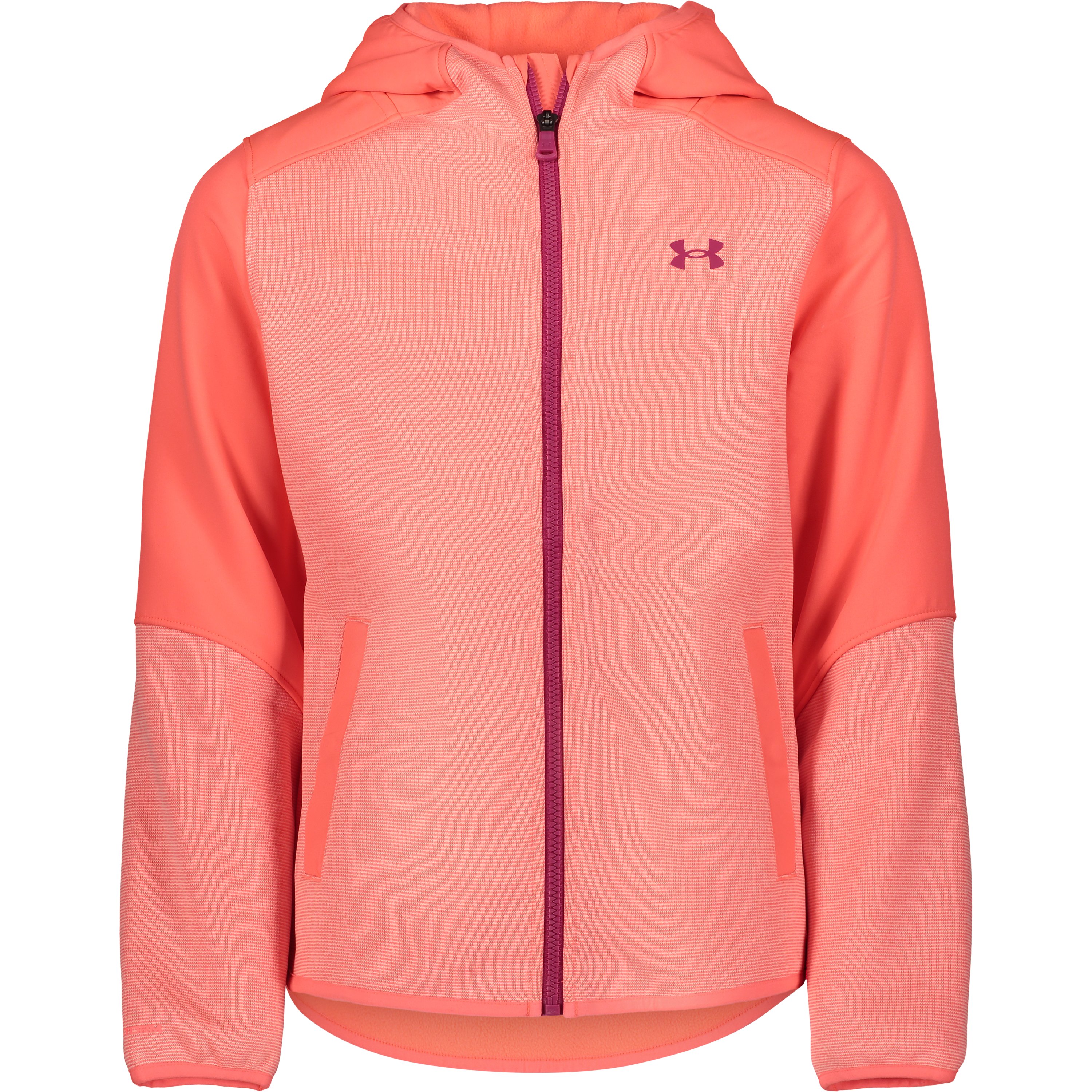 Girls' UA Swacket