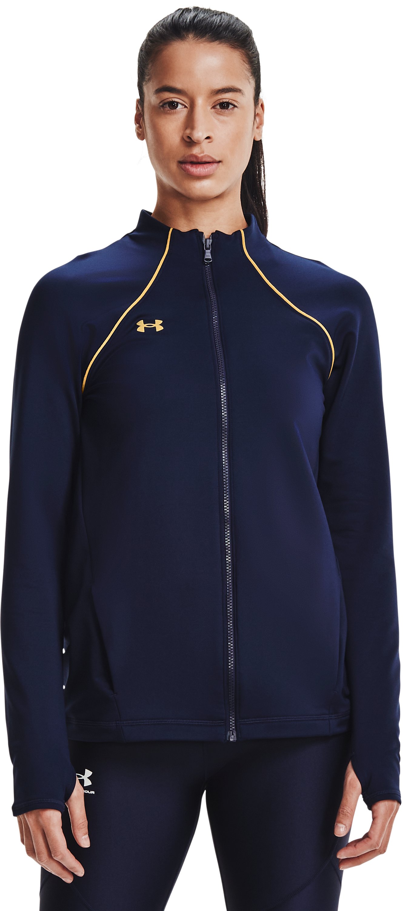 Women's UA Motion Full-Zip