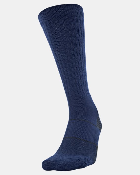 Kids' UA Team Crew Socks