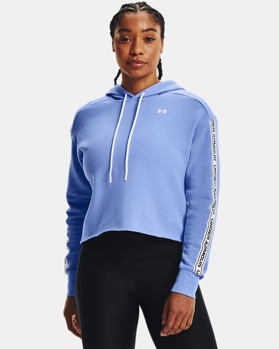Women's UA Rival Fleece Hoodie
