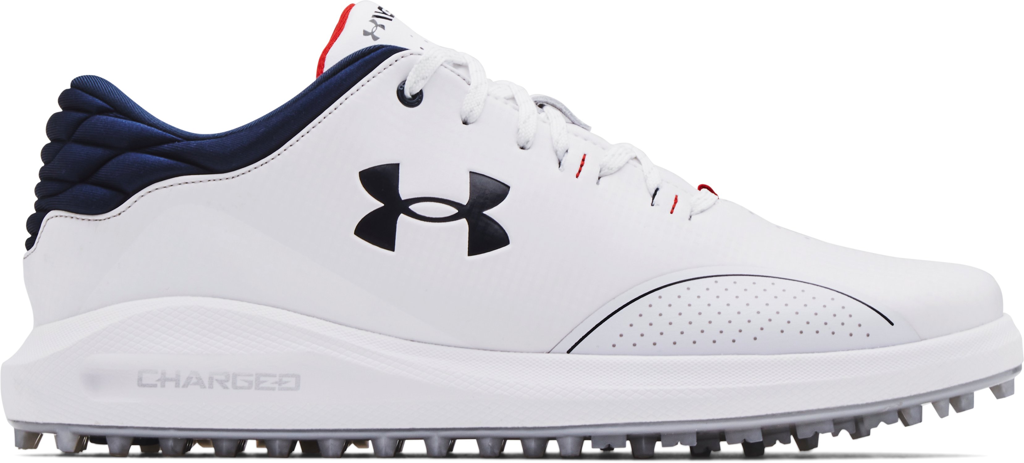 Men's UA Draw Sport Spikeless Golf Shoes