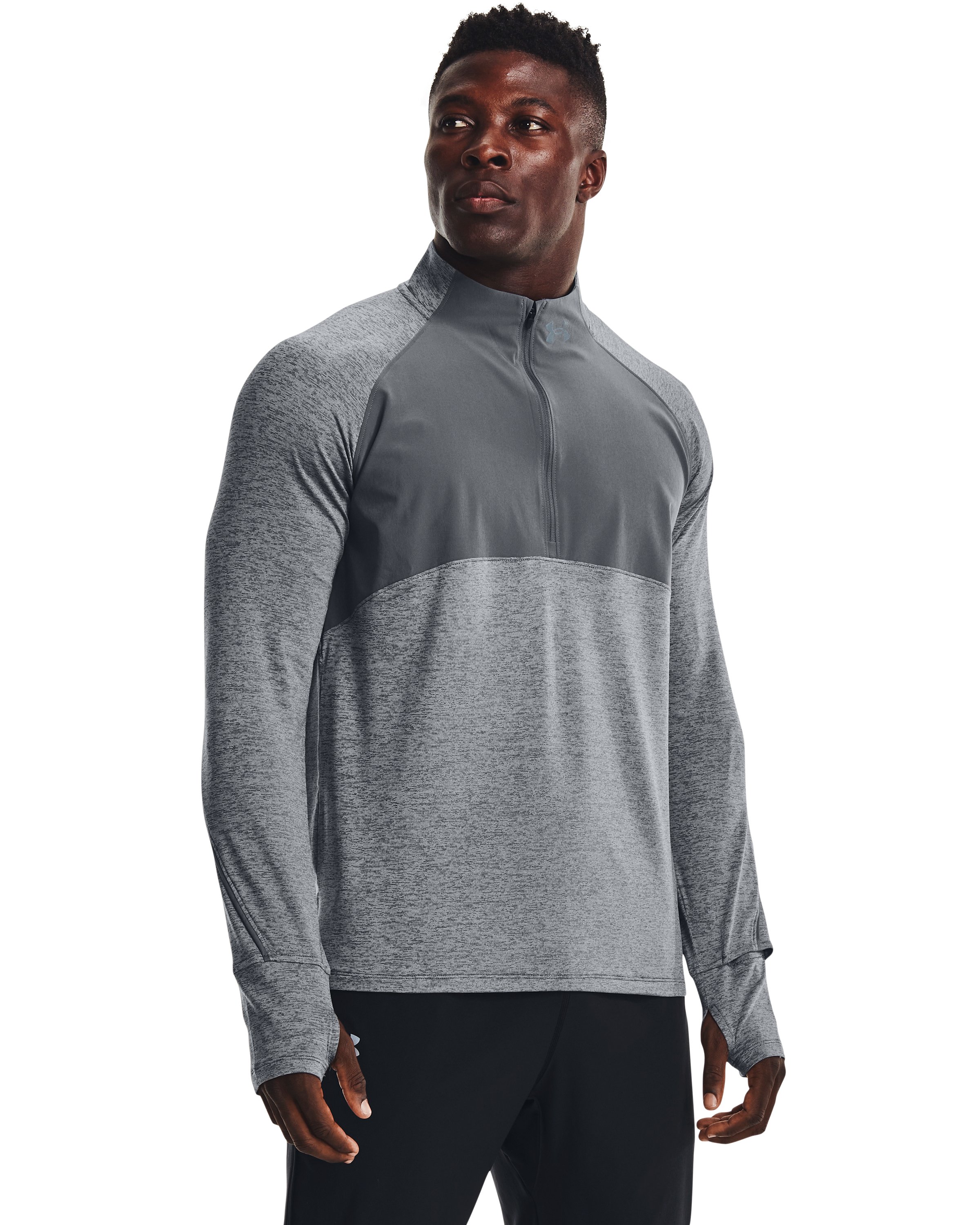 Men's UA Qualifier Run 2.0 ½ Zip