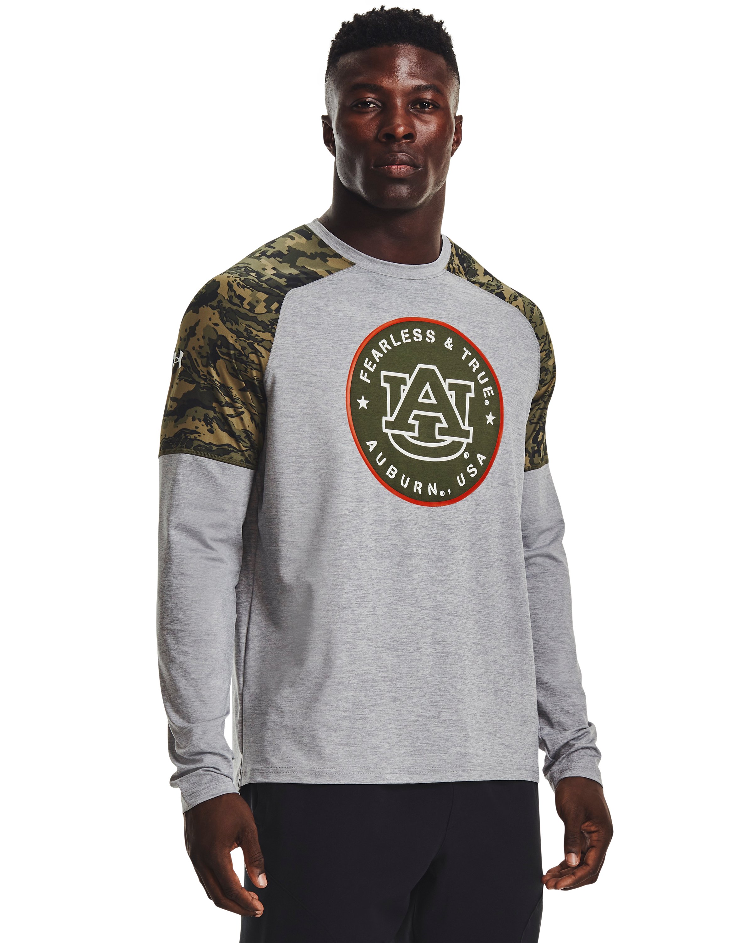 Men's UA Freedom Collegiate Sideline Long Sleeve