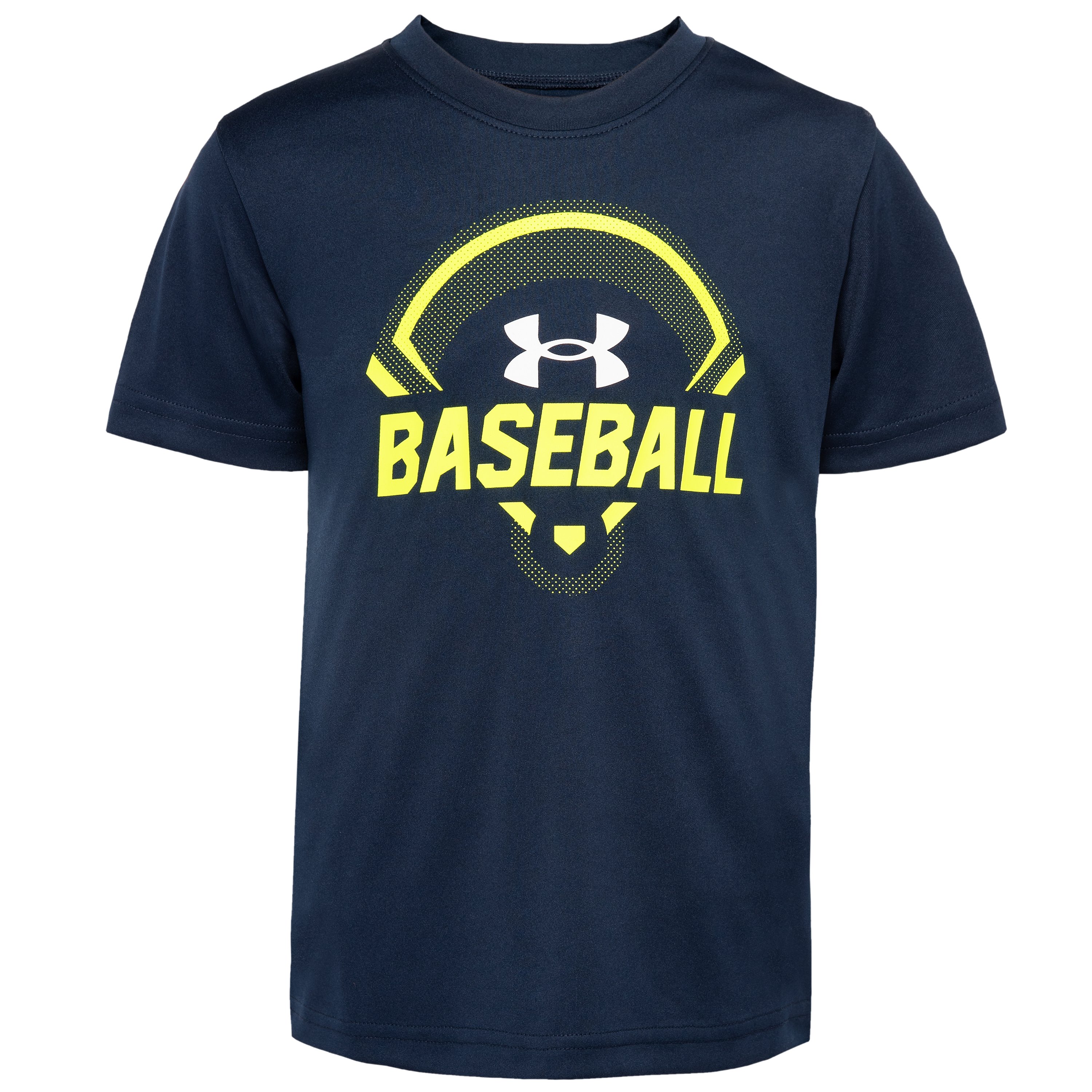 Boys' Toddler UA Baseball Short Sleeve