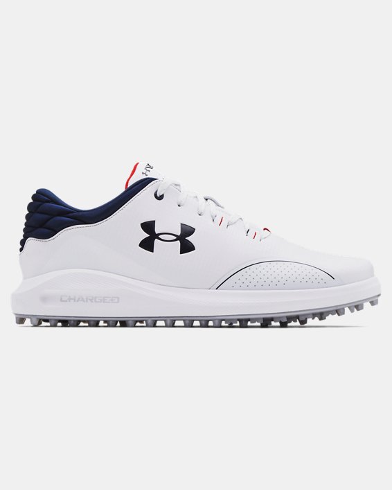 Men's UA Draw Sport Spikeless Golf Shoes