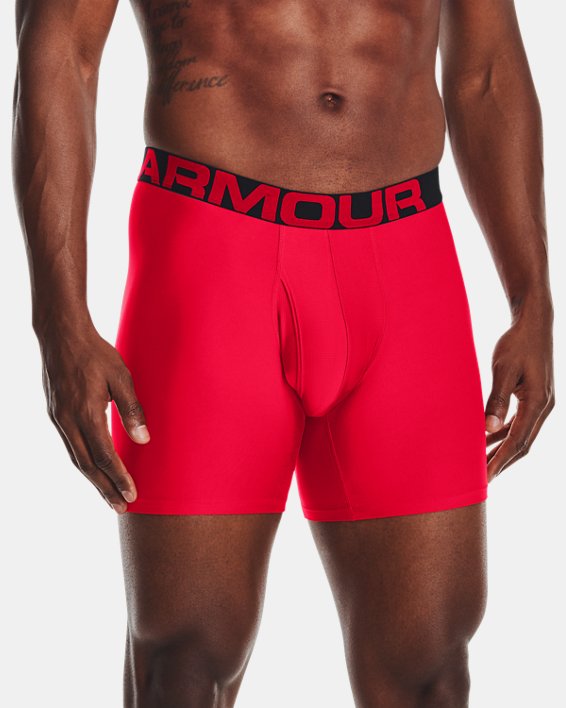 Men's UA Tech™ 6" Boxerjock® – 2-Pack