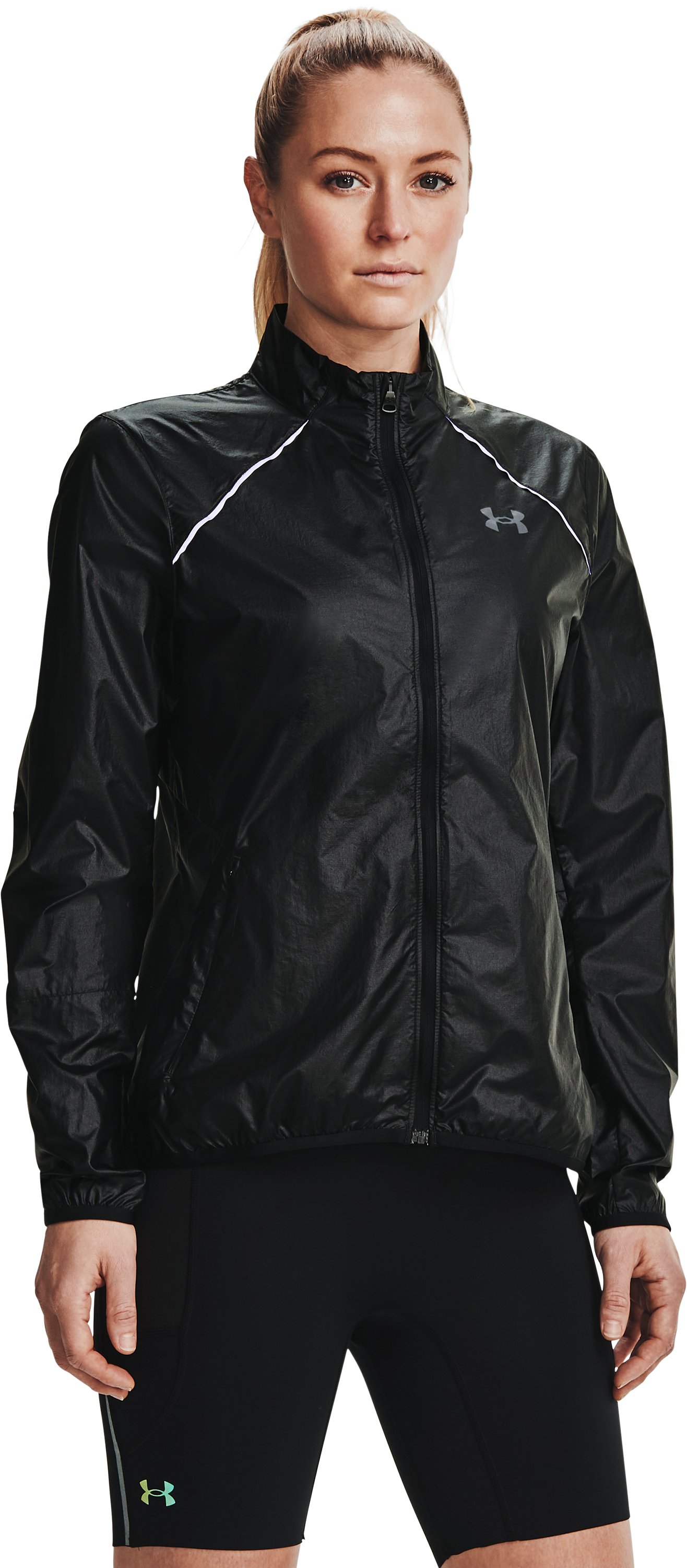 Women's UA Impasse Run 2.0 Jacket