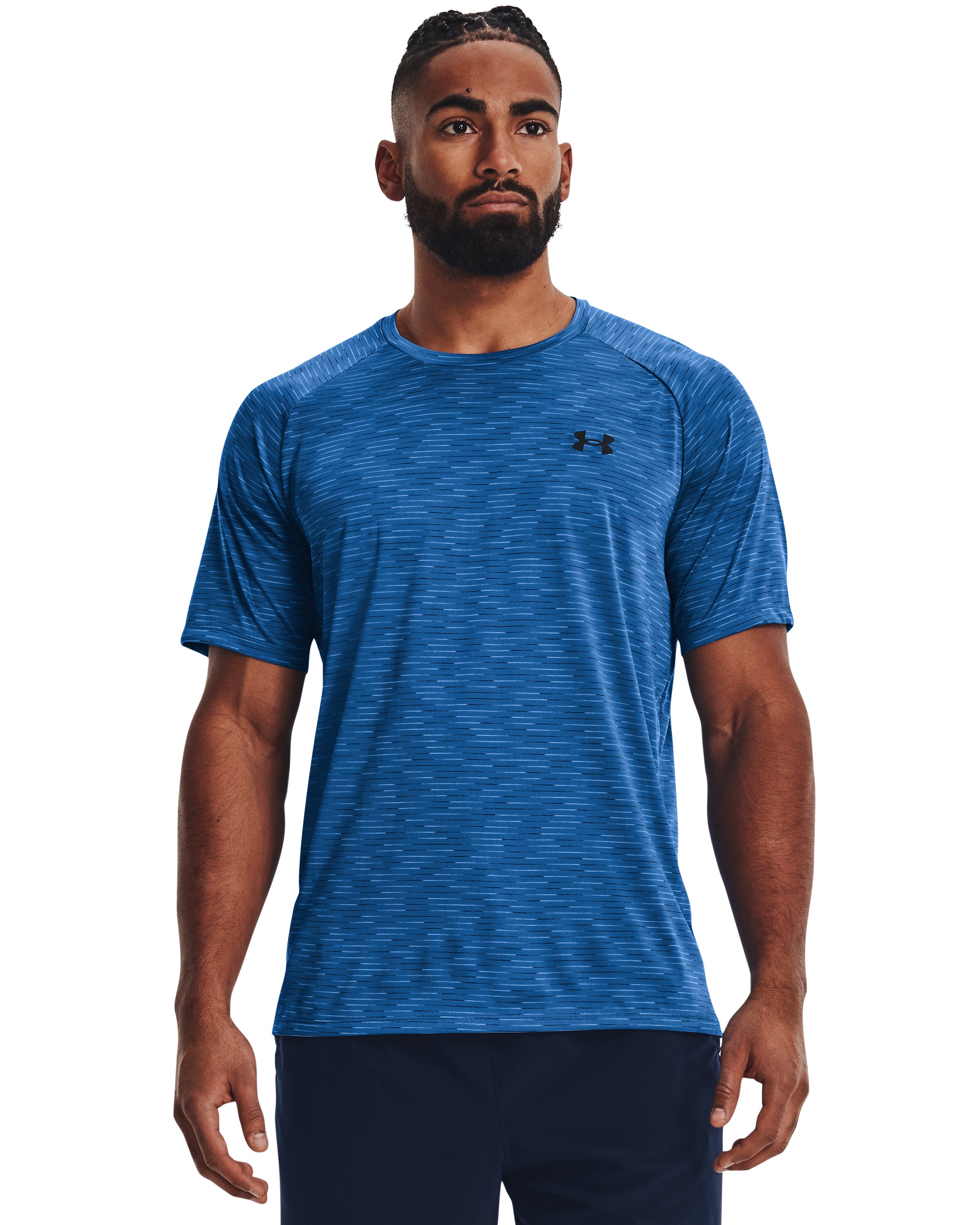 Men's UA Tech™ 2.0 Dash Short Sleeve