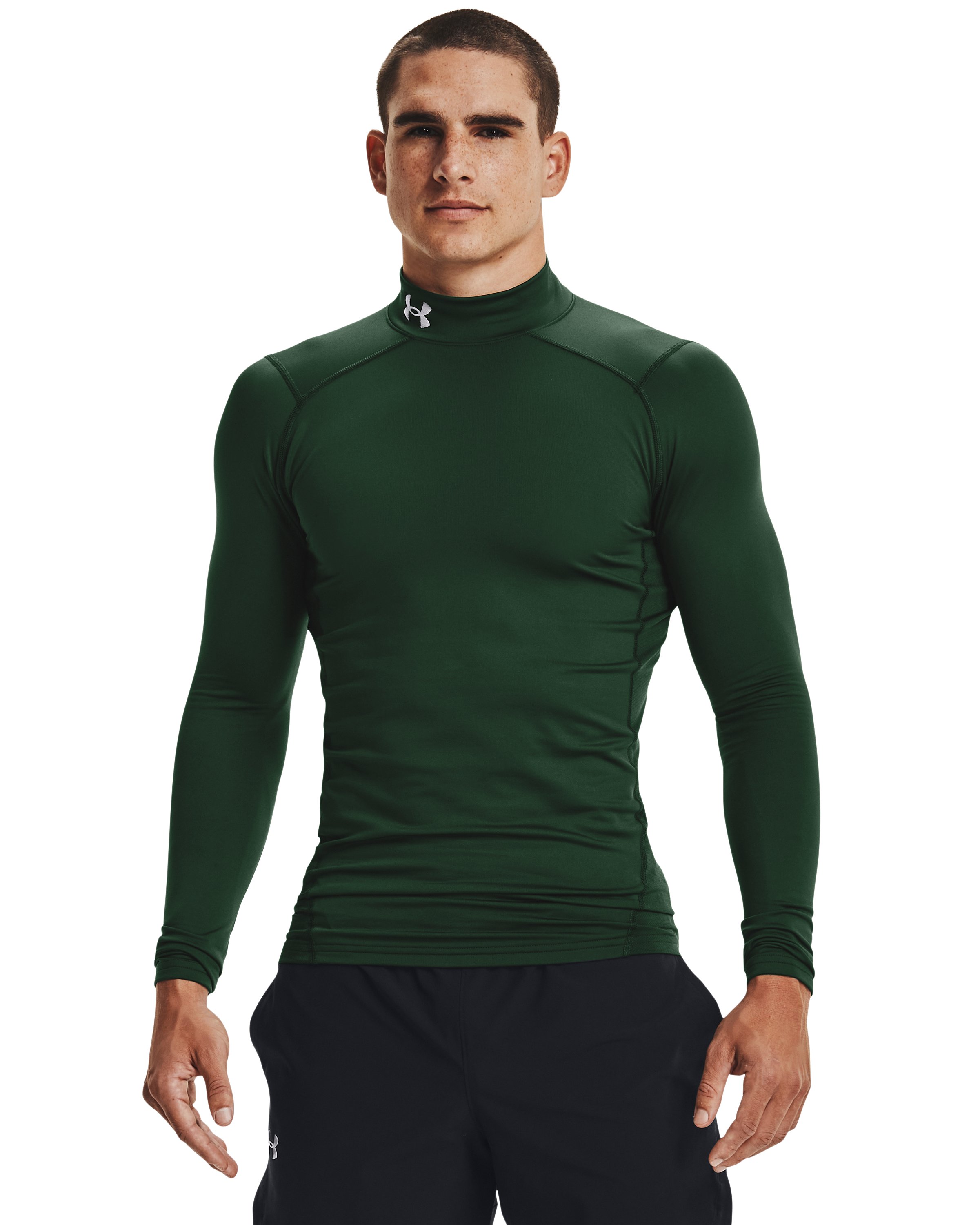 Men's ColdGear® Compression Mock