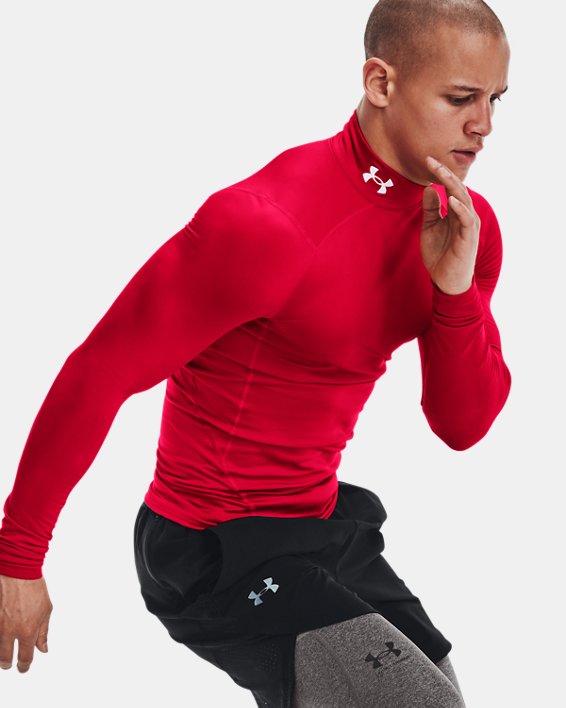 Men's ColdGear® Compression Mock