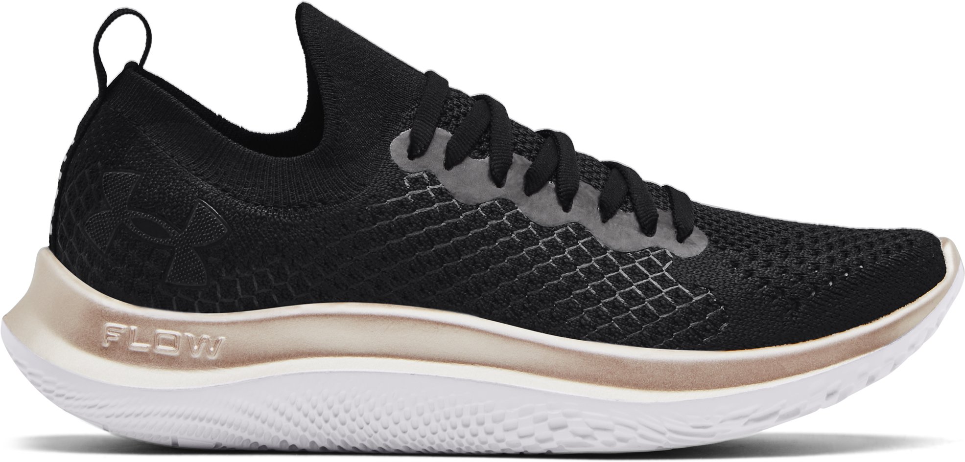 Women's UA Flow Velociti SE Metallic Running Shoes
