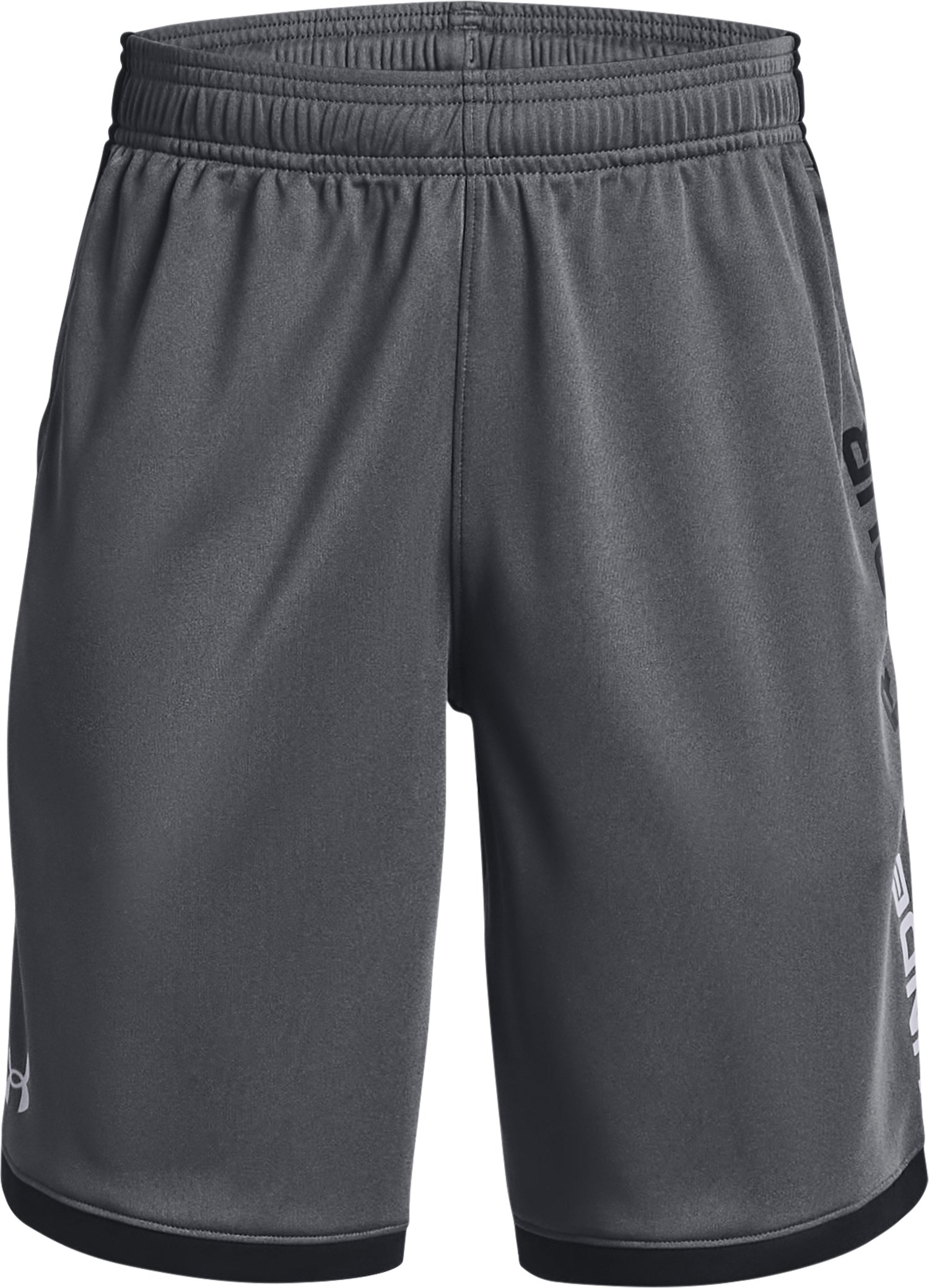 Boys' UA Stunt 3.0 Shorts