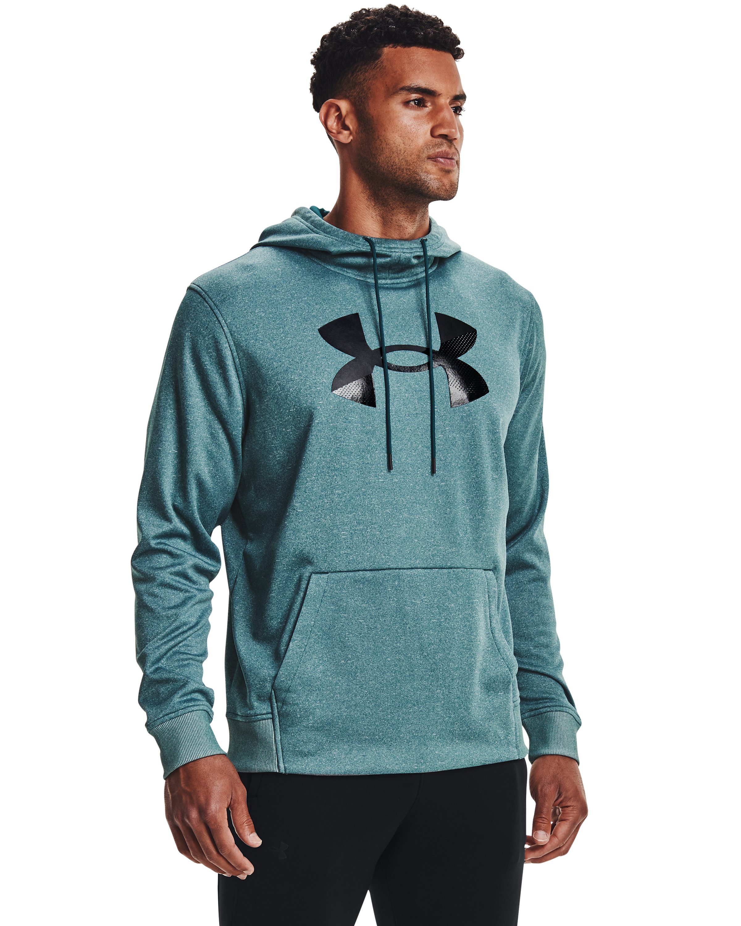 Men's Armour Fleece® Big Logo Hoodie