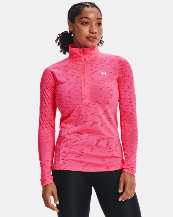 Women's UA Tech™ Dash ½ Zip