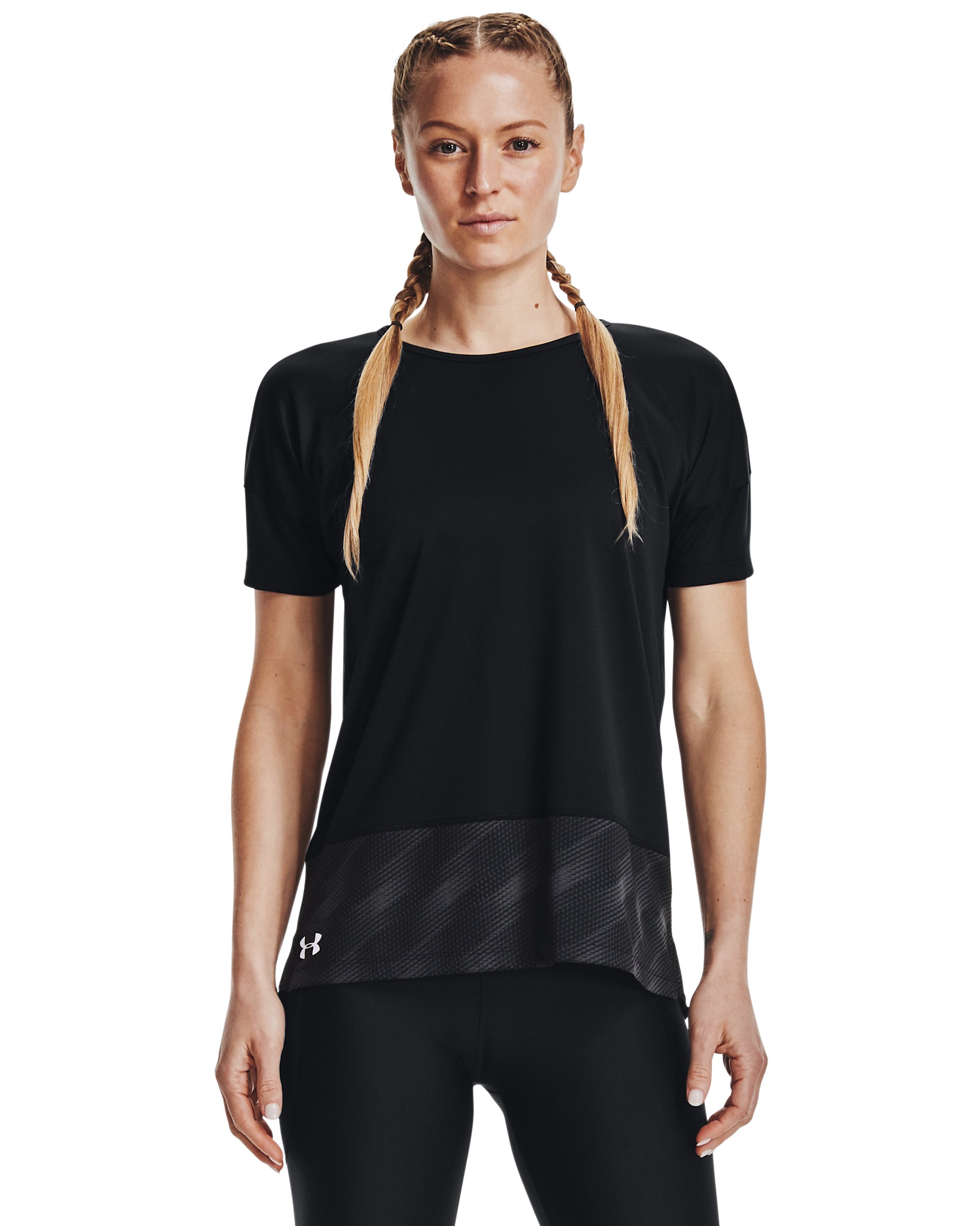 Women's UA Locker Emboss T-Shirt
