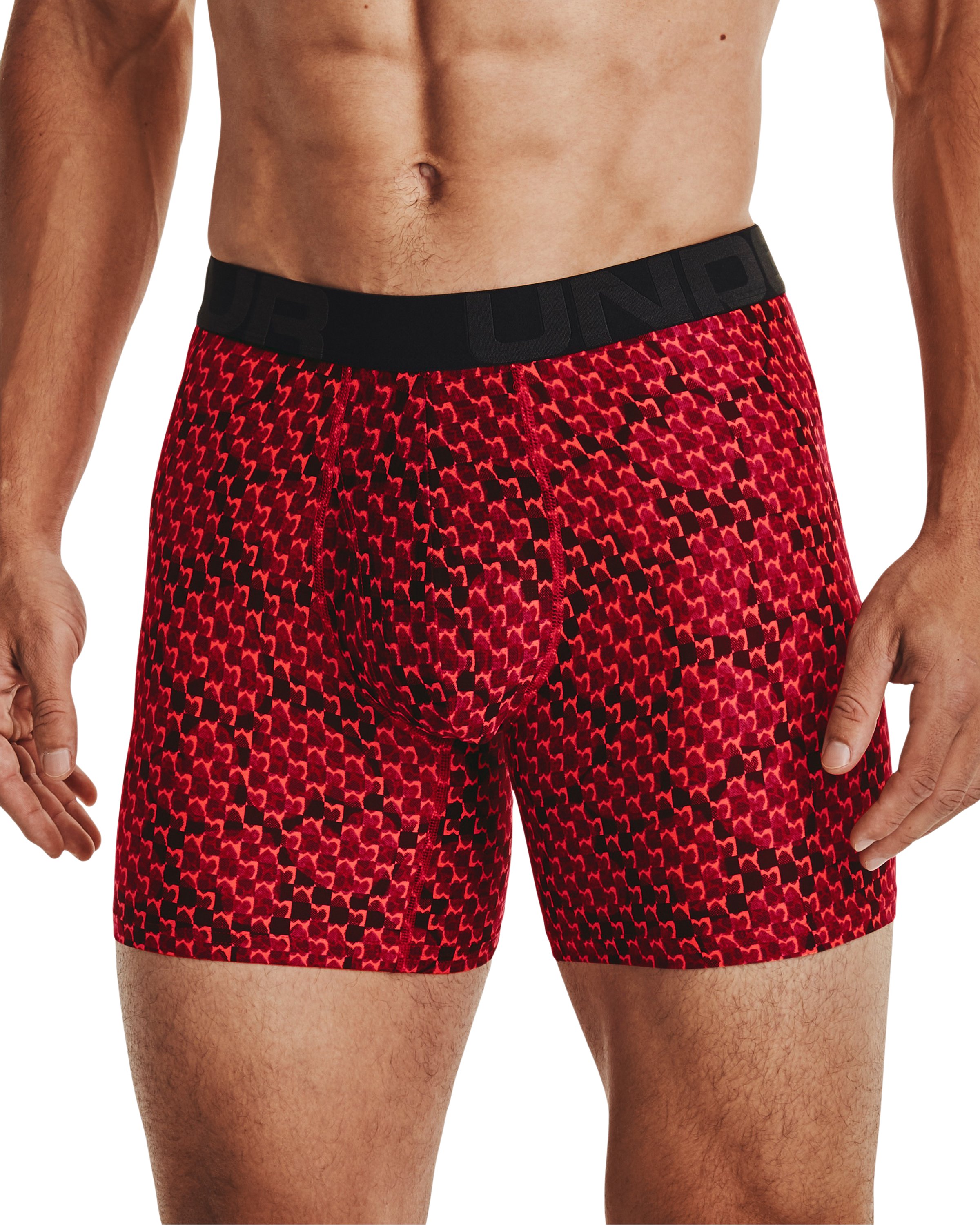 Men's UA Tech™ 6" Boxerjock®