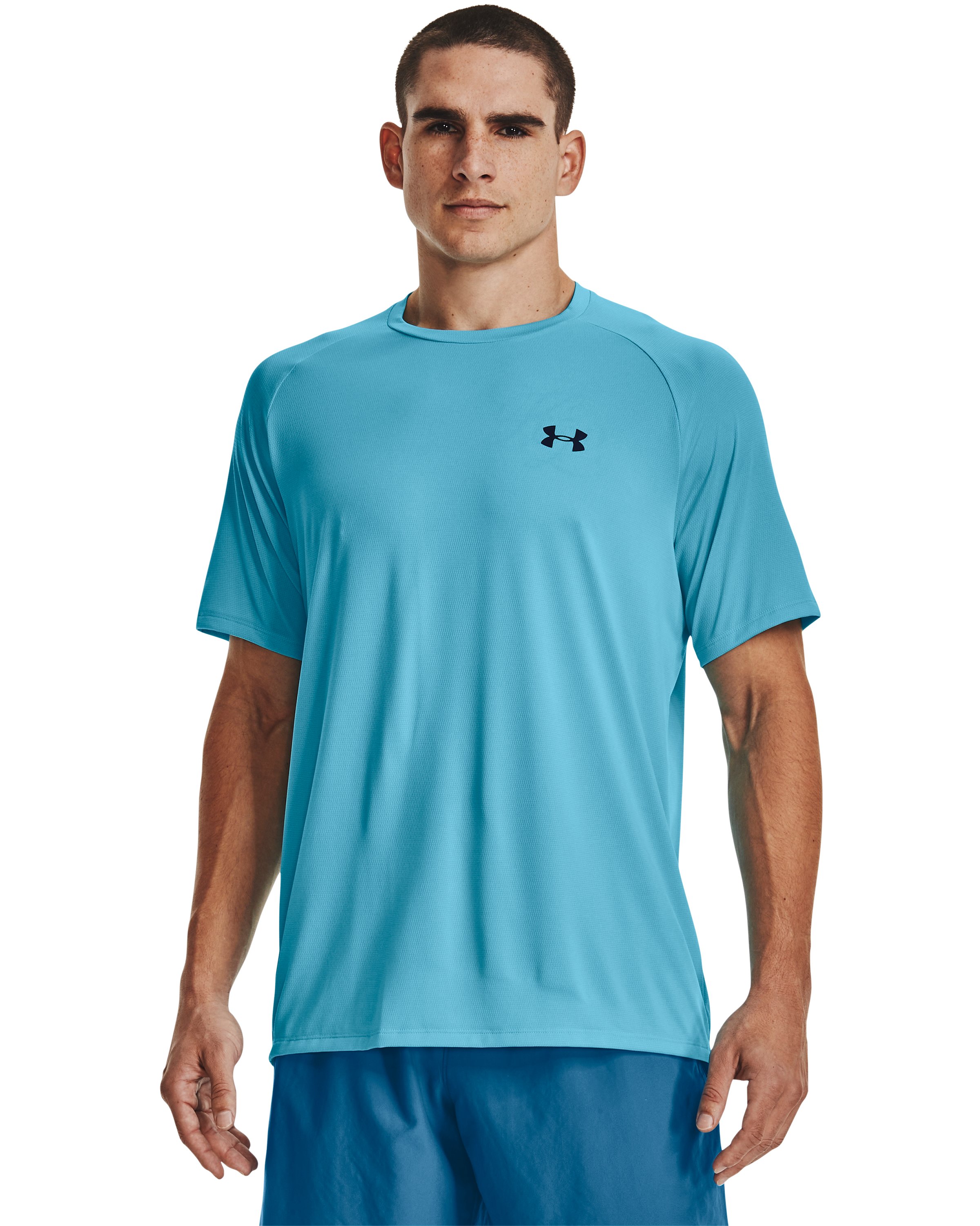 Men's UA Tech™ 2.0 Short Sleeve T-Shirt