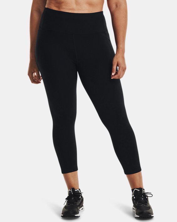 Women's UA Meridian Ankle Leggings