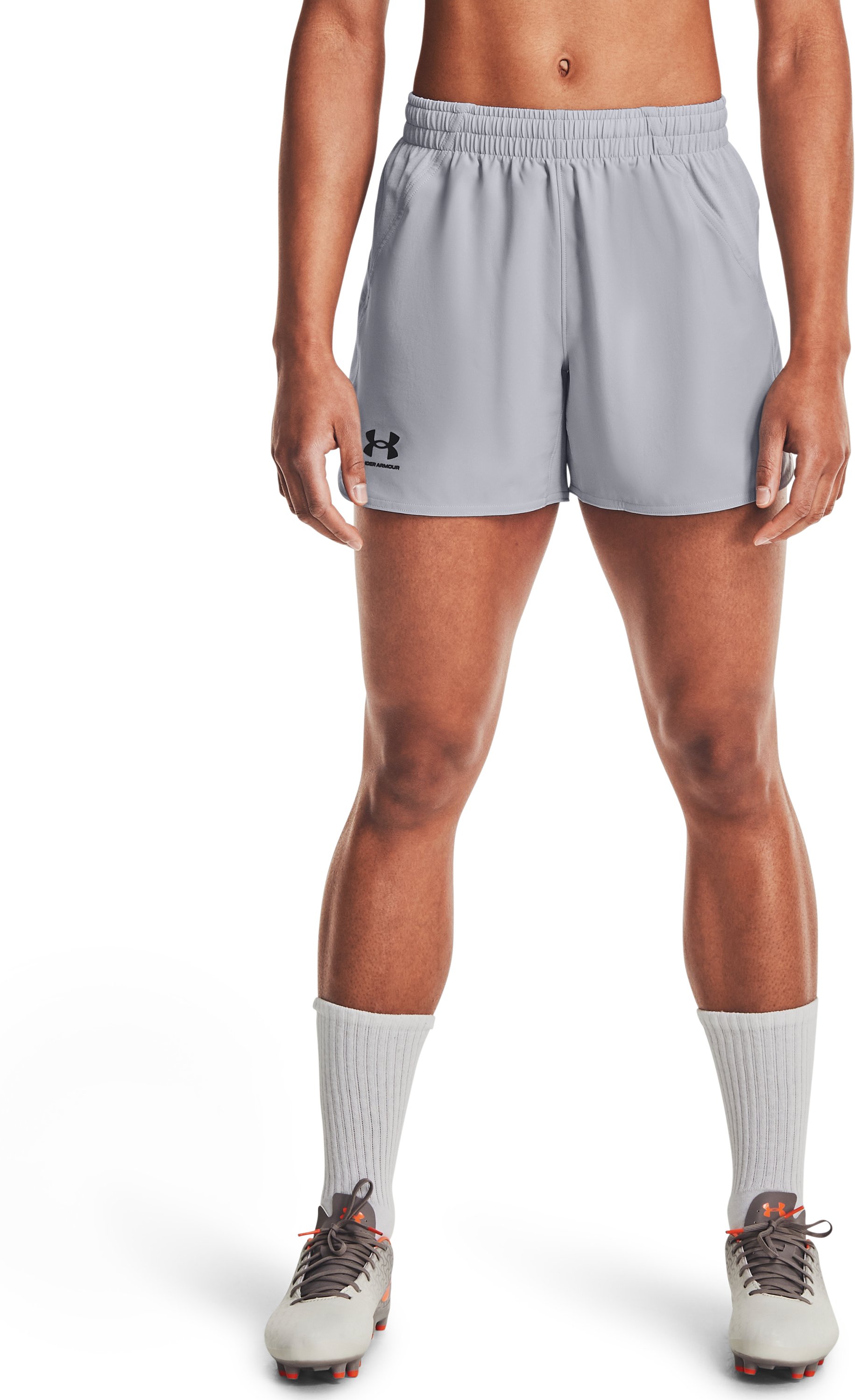 Women's UA Accelerate Training Shorts