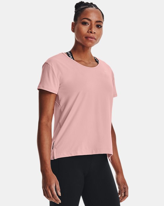 Women's UA RUSH™ Energy Core Short Sleeve