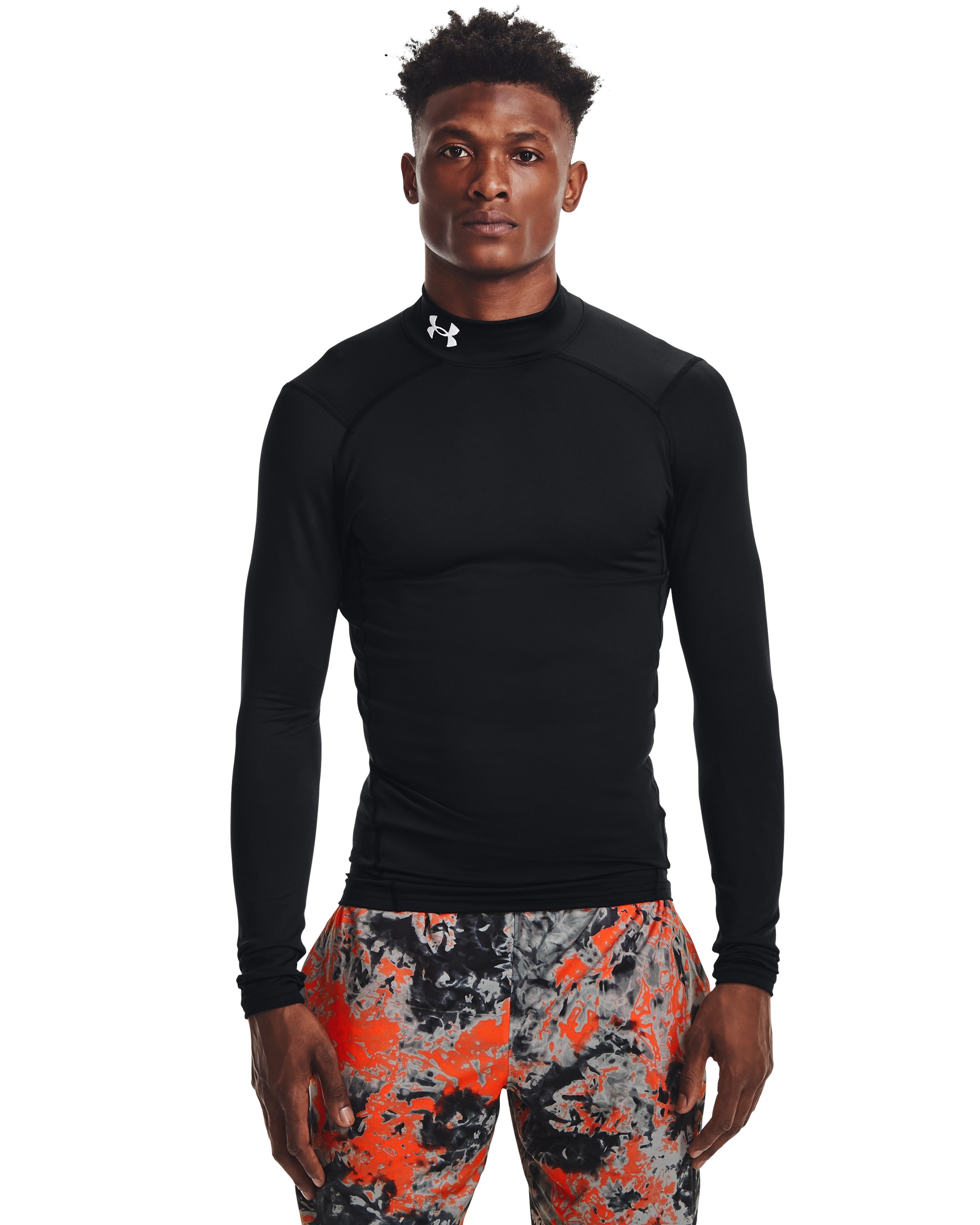 Men's ColdGear® Compression Mock