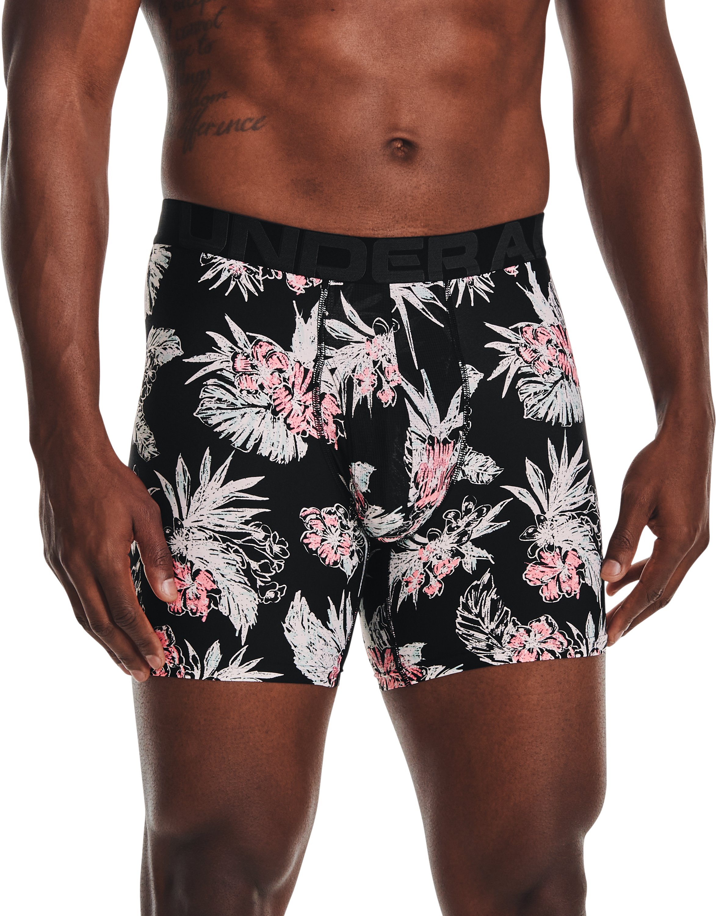 Men's UA Tech™ 6" Boxerjock®