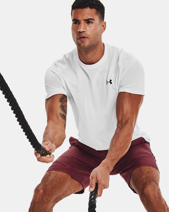 Men's UA Seamless Short Sleeve