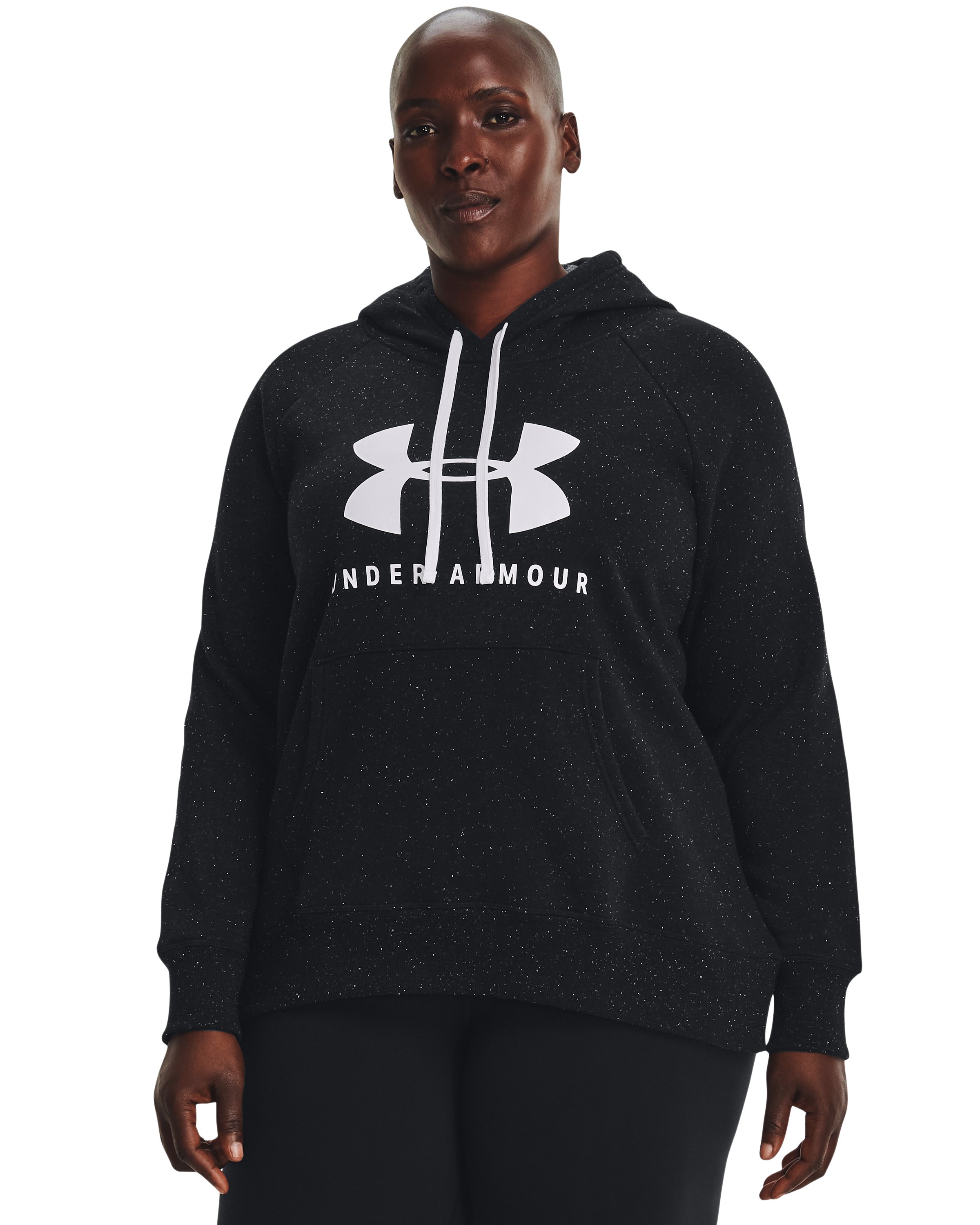 Women's UA Rival Fleece Sportstyle Graphic Hoodie