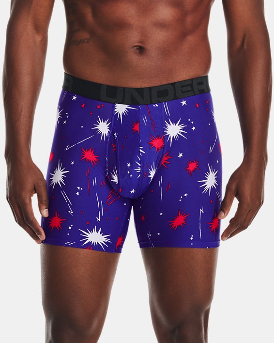 Men's UA Tech™ 6" Boxerjock®