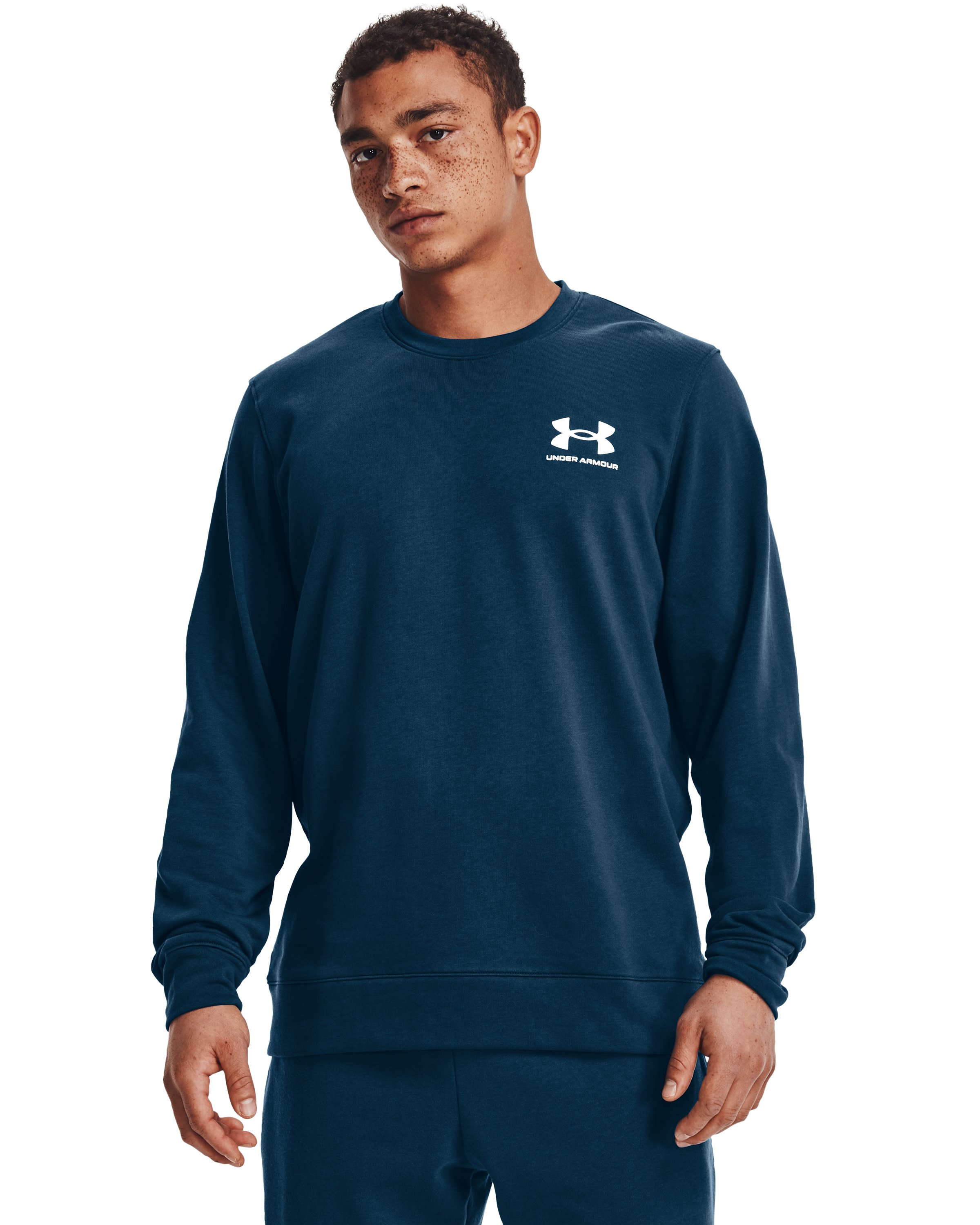 Men's UA Rival Terry Crew