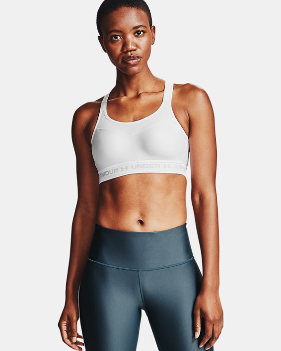 Women's Armour® High Crossback Sports Bra