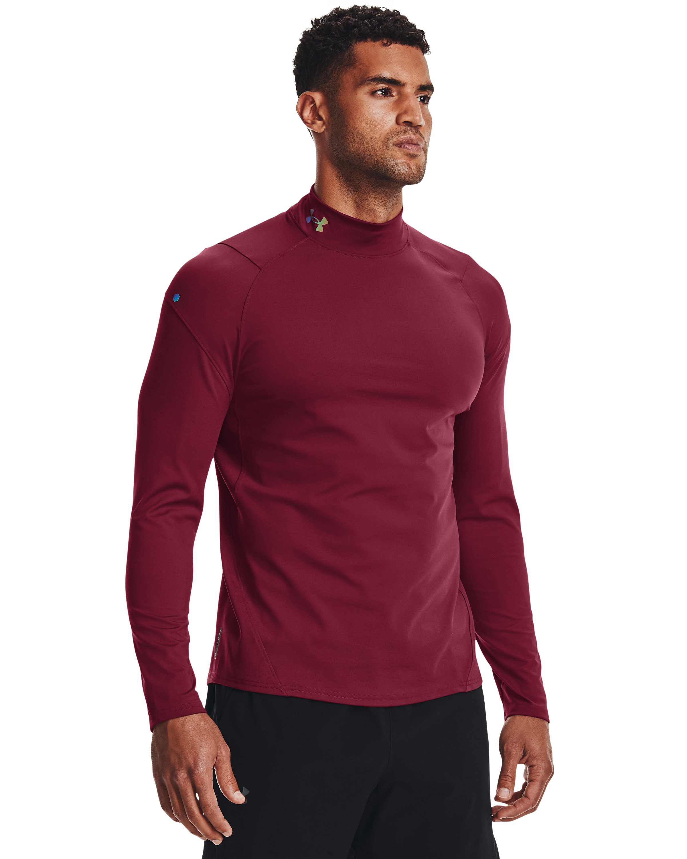Men's UA RUSH™ ColdGear® Mock