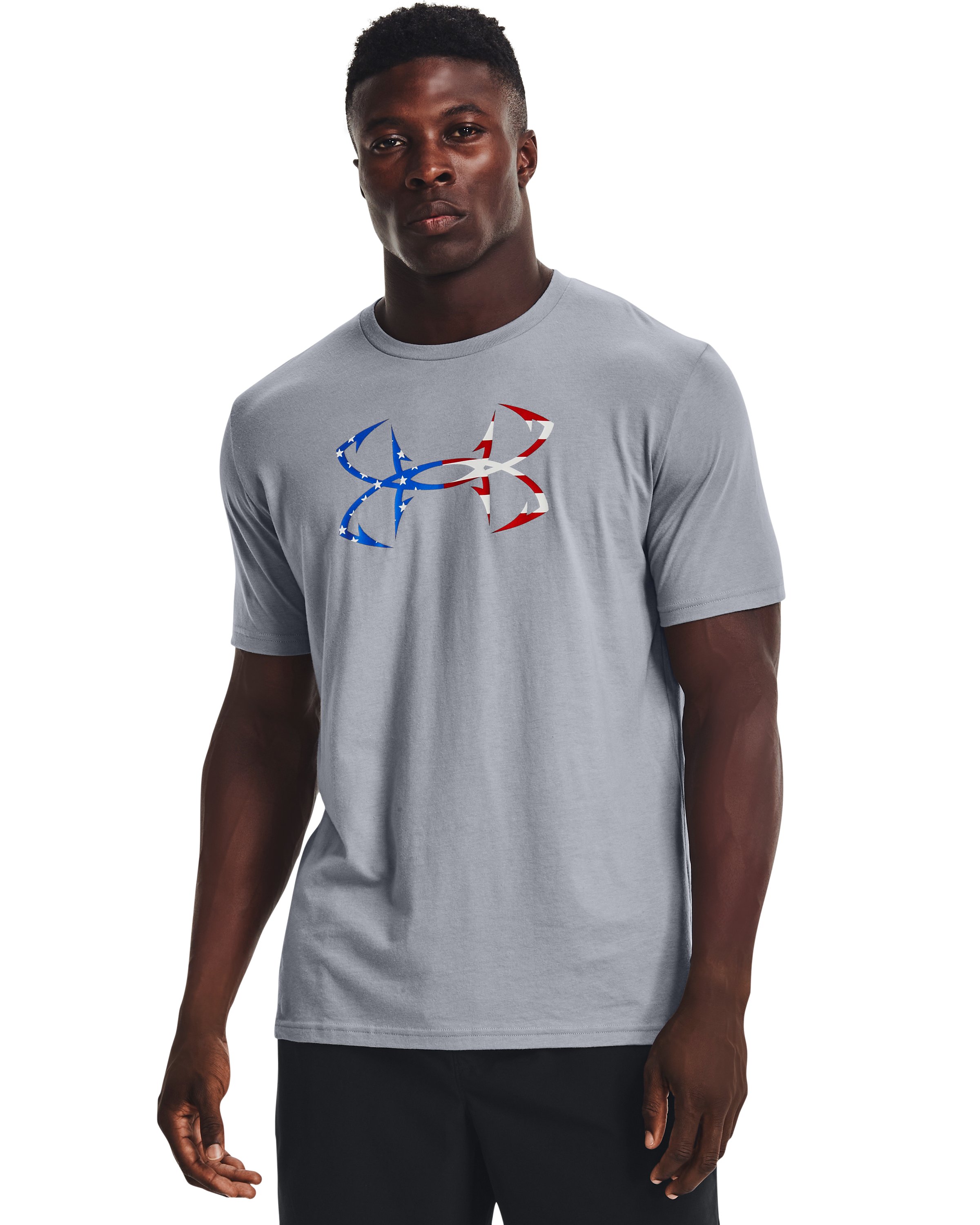 Men's UA Freedom Hook T-Shirt