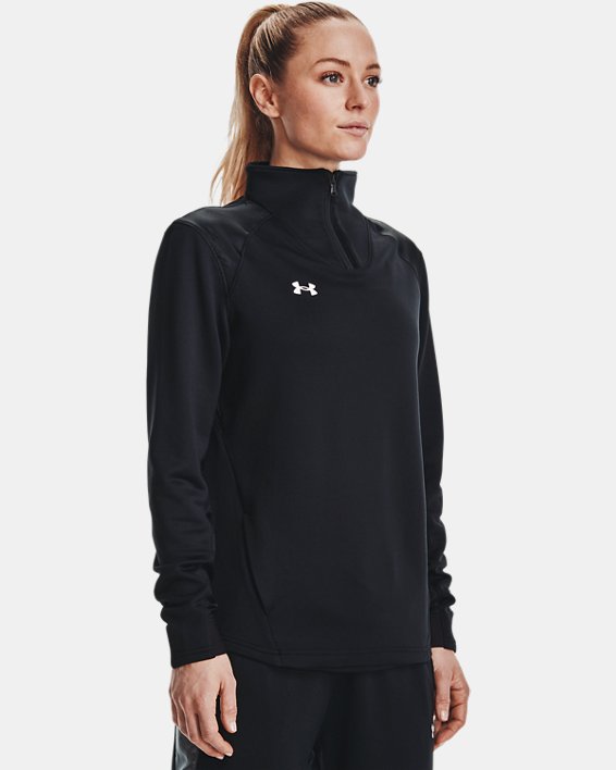 Women's UA Command ¼ Zip