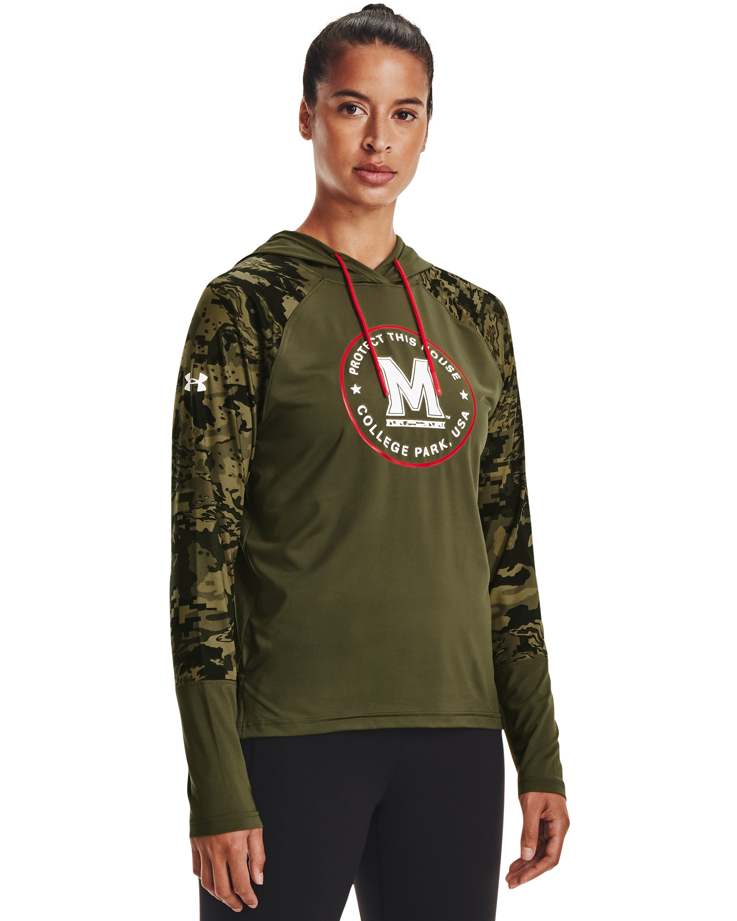 Women's UA Freedom Collegiate Sideline Hoodie