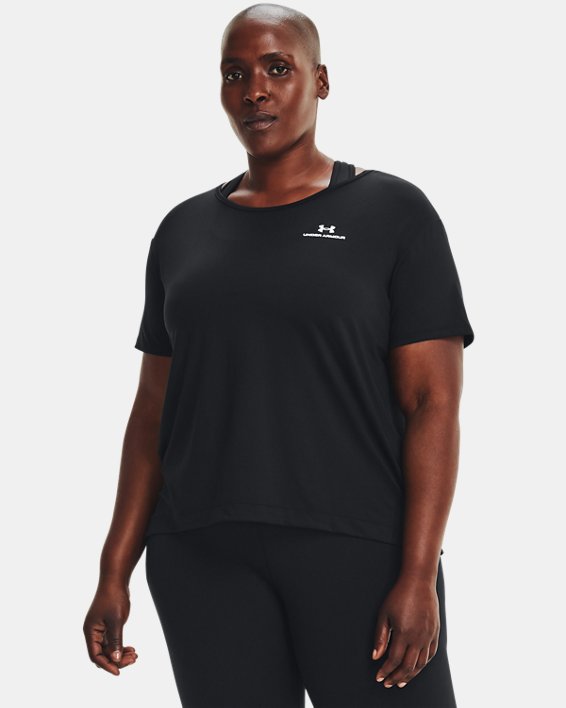 Women's UA RUSH™ Energy Core Short Sleeve