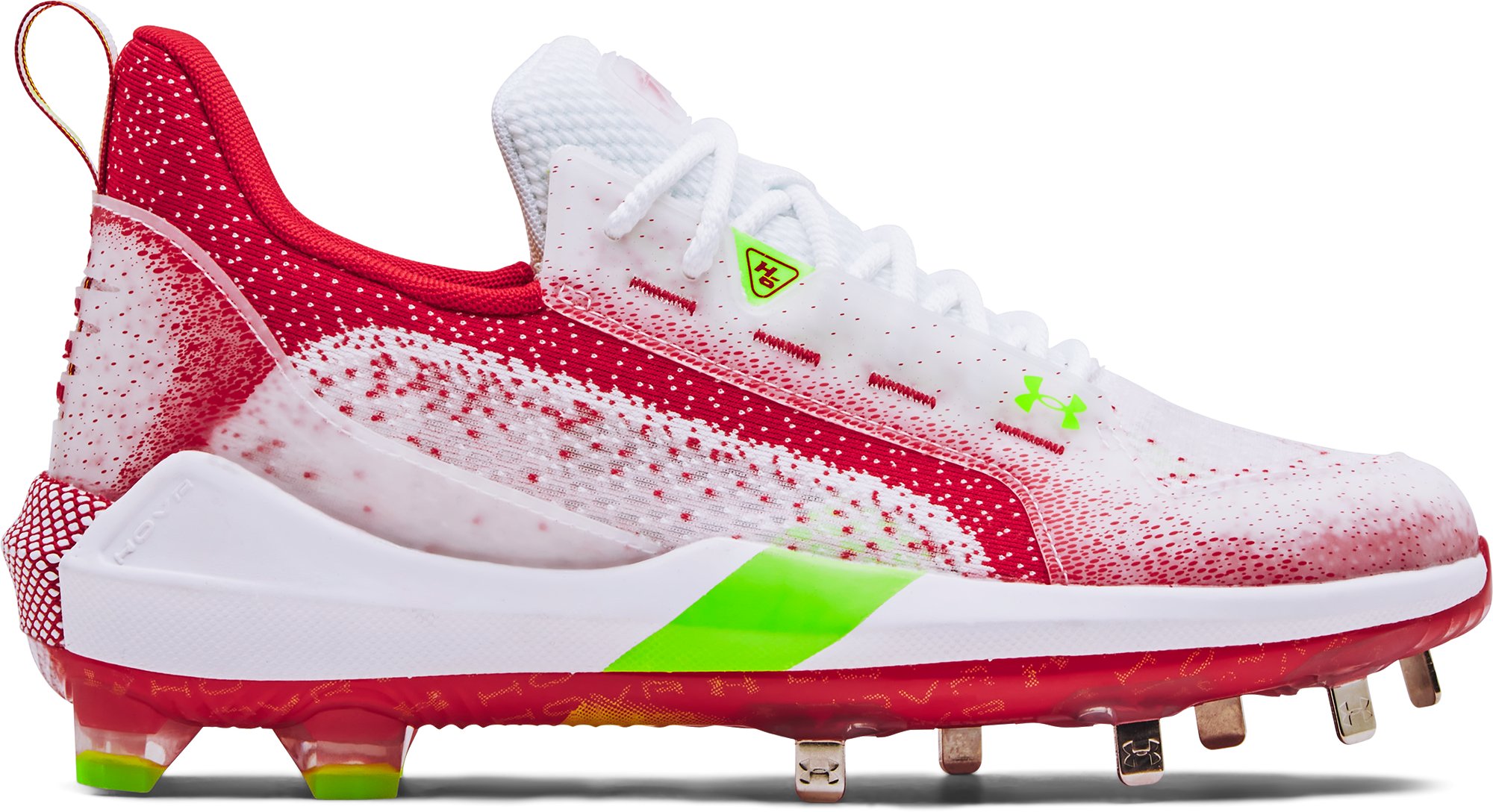 Men's UA Harper 6 Low ST Baseball Cleats